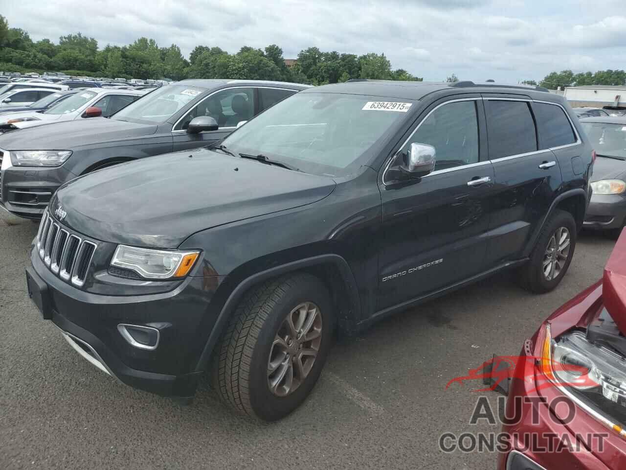 JEEP GRAND CHER 2015 - 1C4RJFBGXFC802662