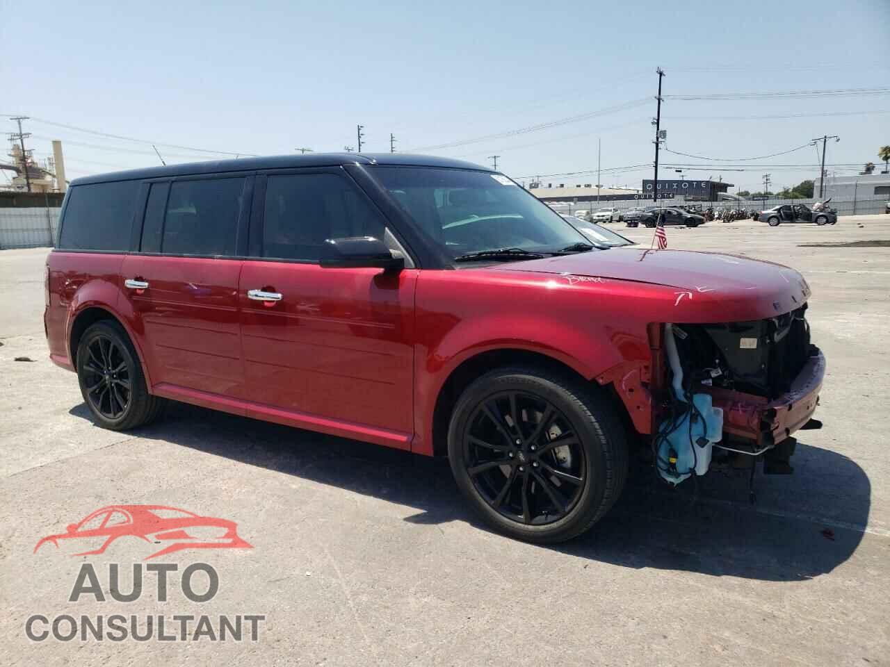 FORD FLEX 2016 - 2FMGK5D81GBA12524