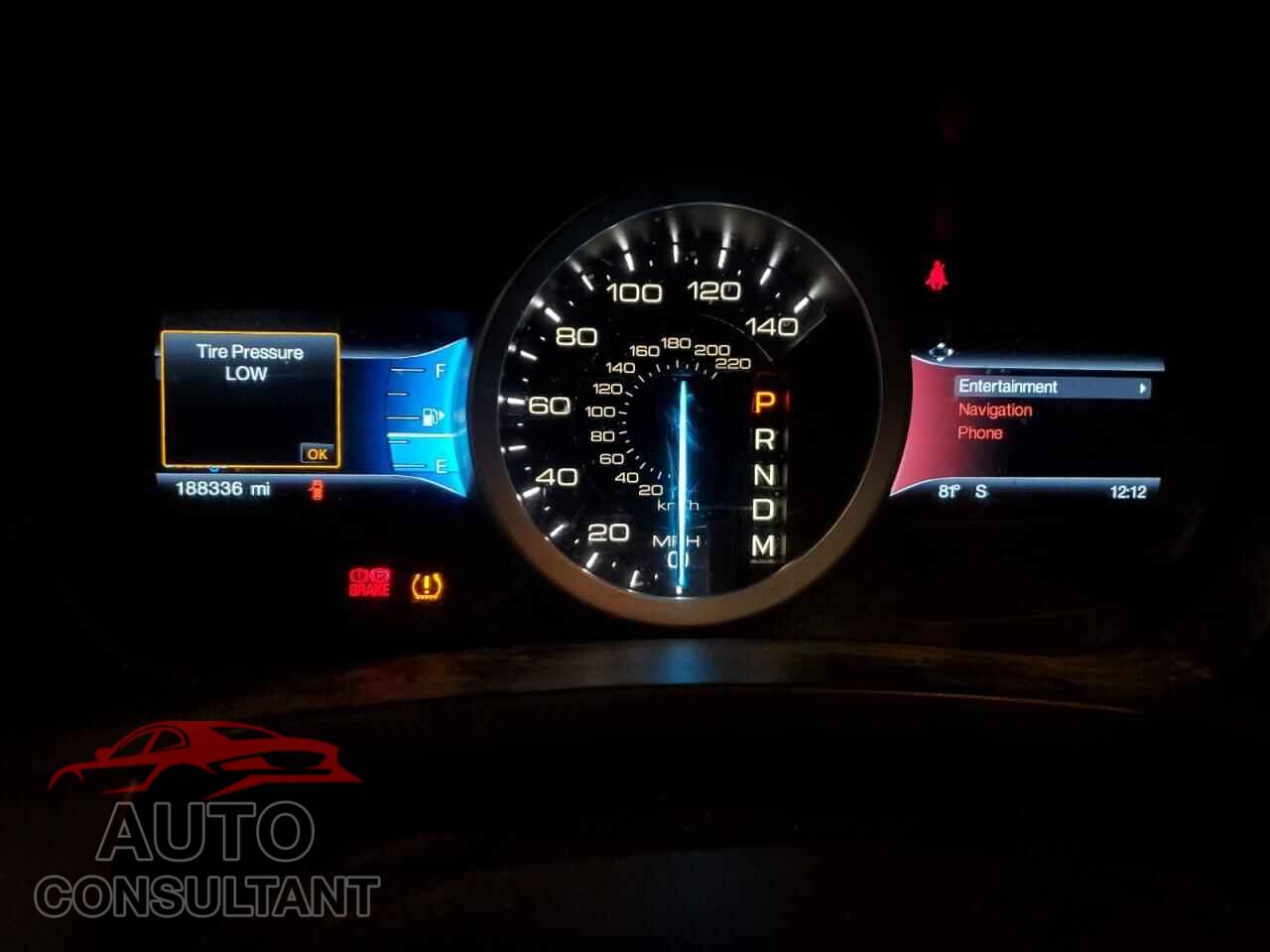 FORD EXPLORER 2014 - 1FM5K8D82EGB72152