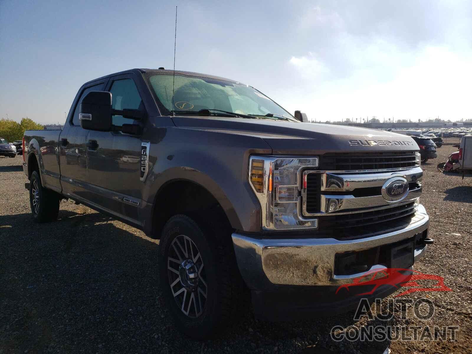 FORD F250 2018 - 1FT7W2BT8JEB90957