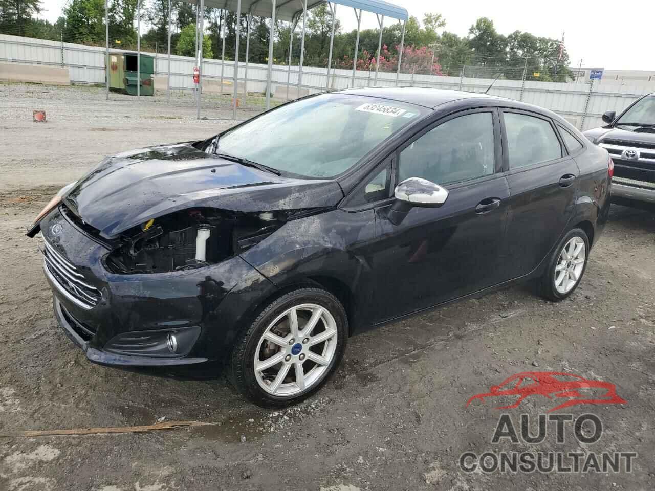 FORD FIESTA 2019 - 3FADP4BJ0KM150173