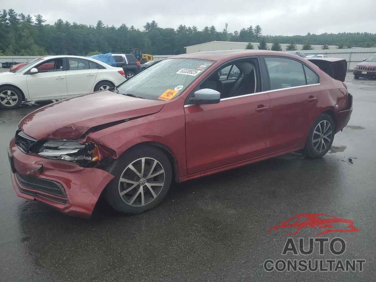 VOLKSWAGEN JETTA 2017 - 3VWDB7AJ0HM279998