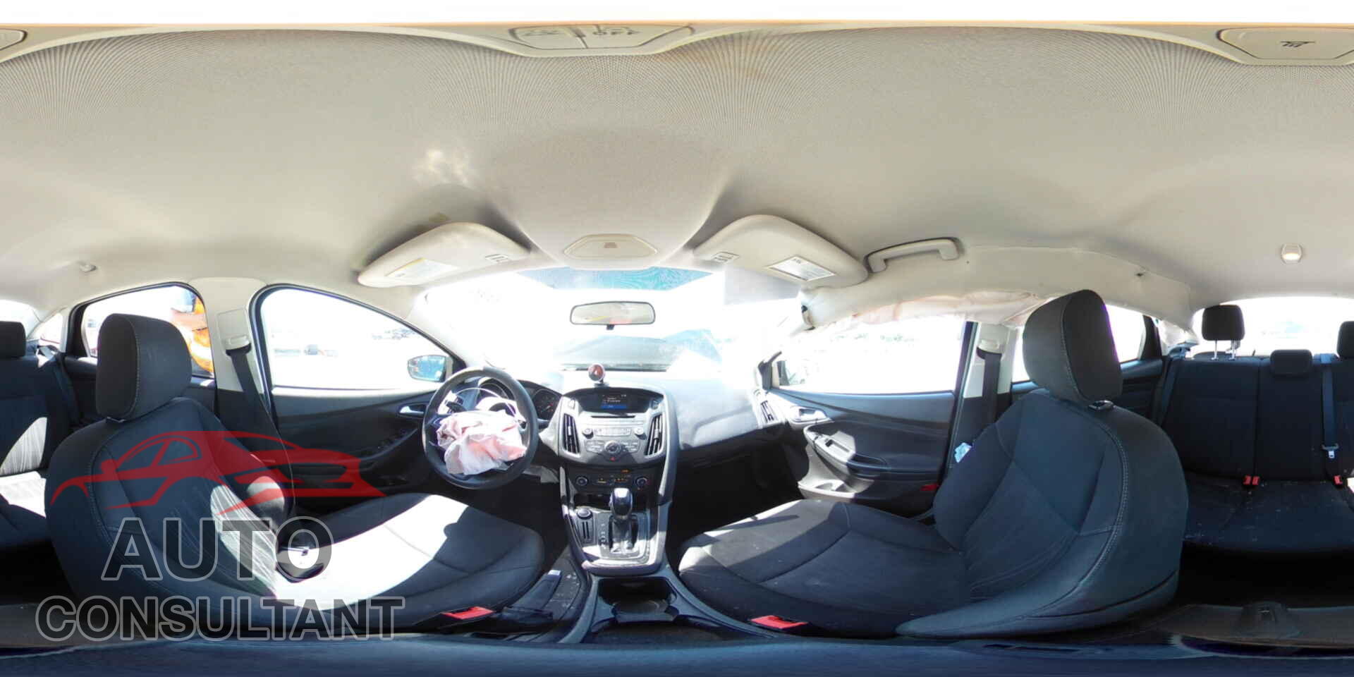 FORD FOCUS 2016 - 1FADP3F26GL394495