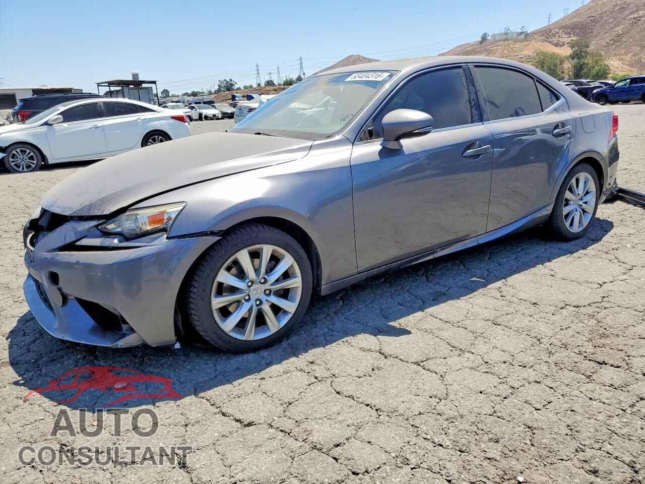 LEXUS IS 2014 - JTHBF1D22E5034071