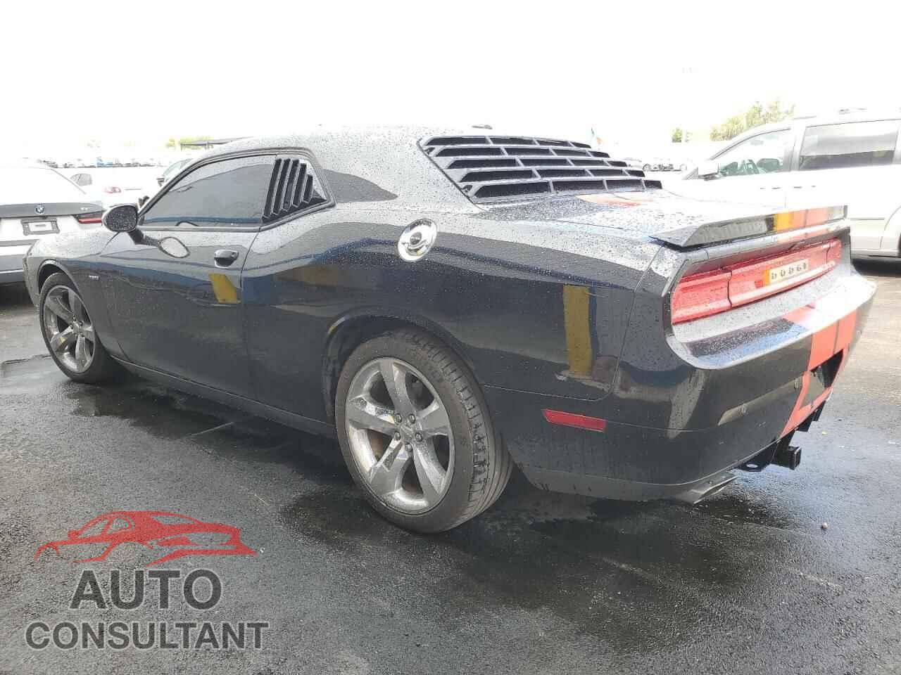 DODGE CHALLENGER 2013 - 2C3CDYBTXDH500633