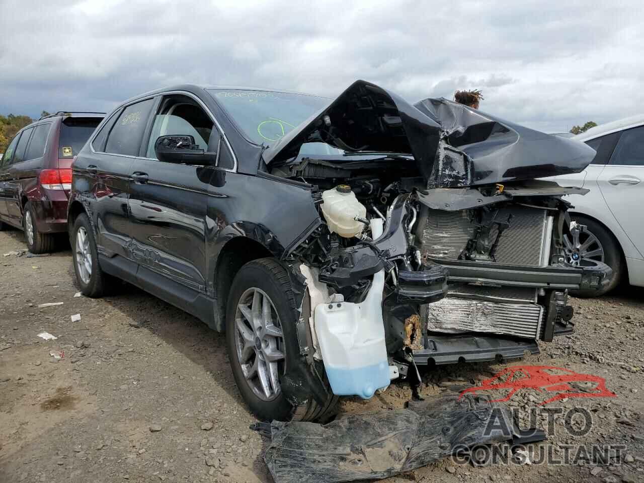 FORD EDGE 2021 - 2FMPK3J97MBA00651