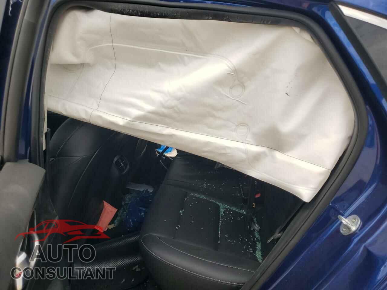 KIA FORTE 2020 - 3KPF54AD0LE256607
