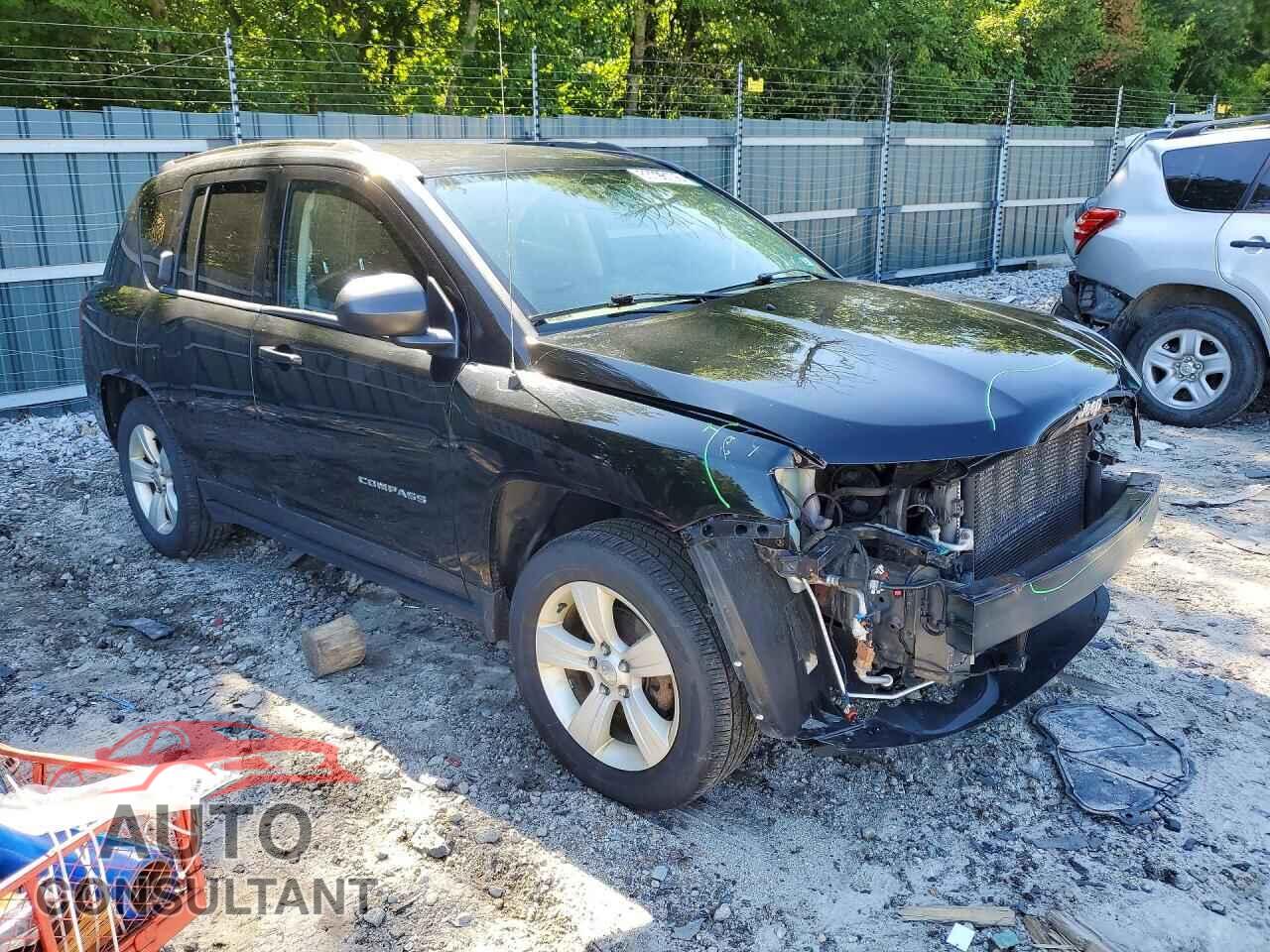 JEEP COMPASS 2015 - 1C4NJDBB5FD248206
