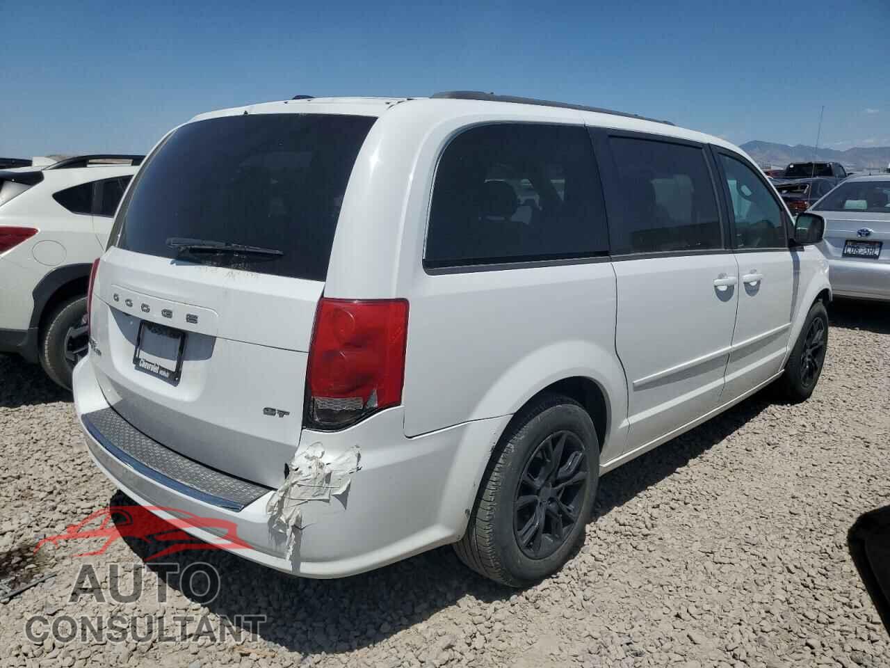 DODGE CARAVAN 2017 - 2C4RDGEG5HR696740