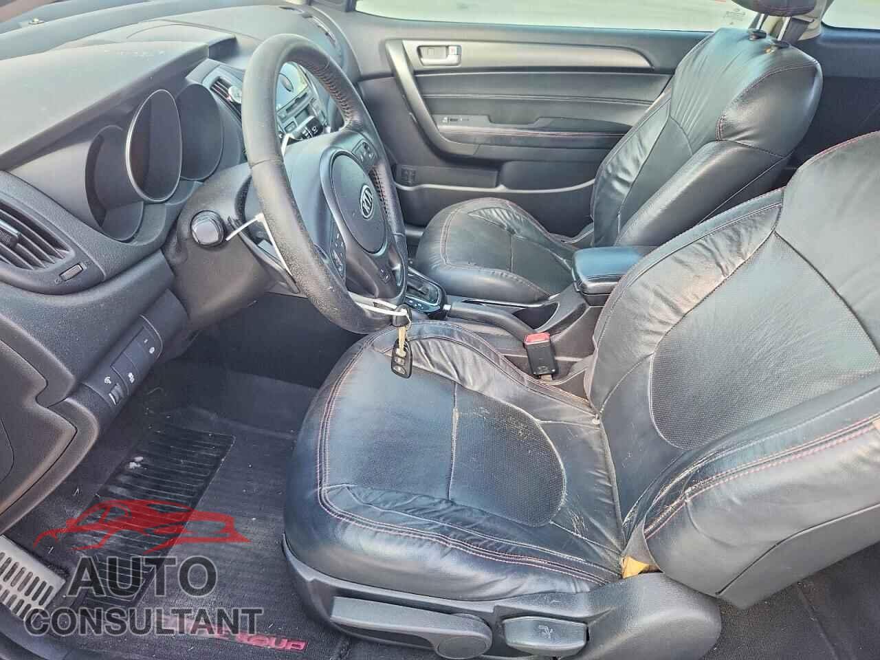KIA FORTE 2011 - KNAFW6A32B5431382