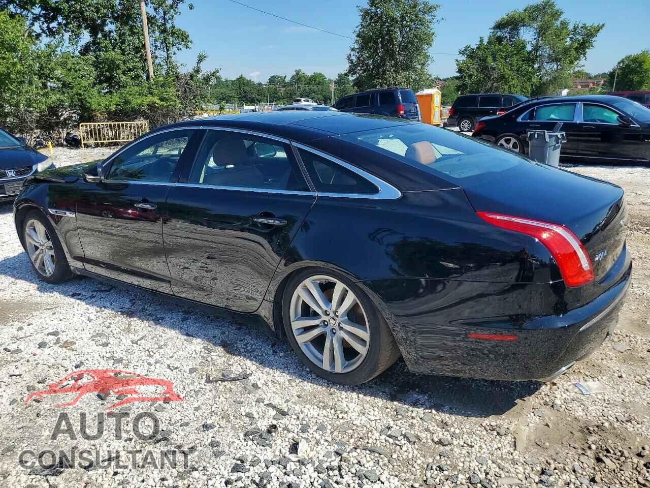 JAGUAR XJ 2012 - SAJWA2GB1CLV25342