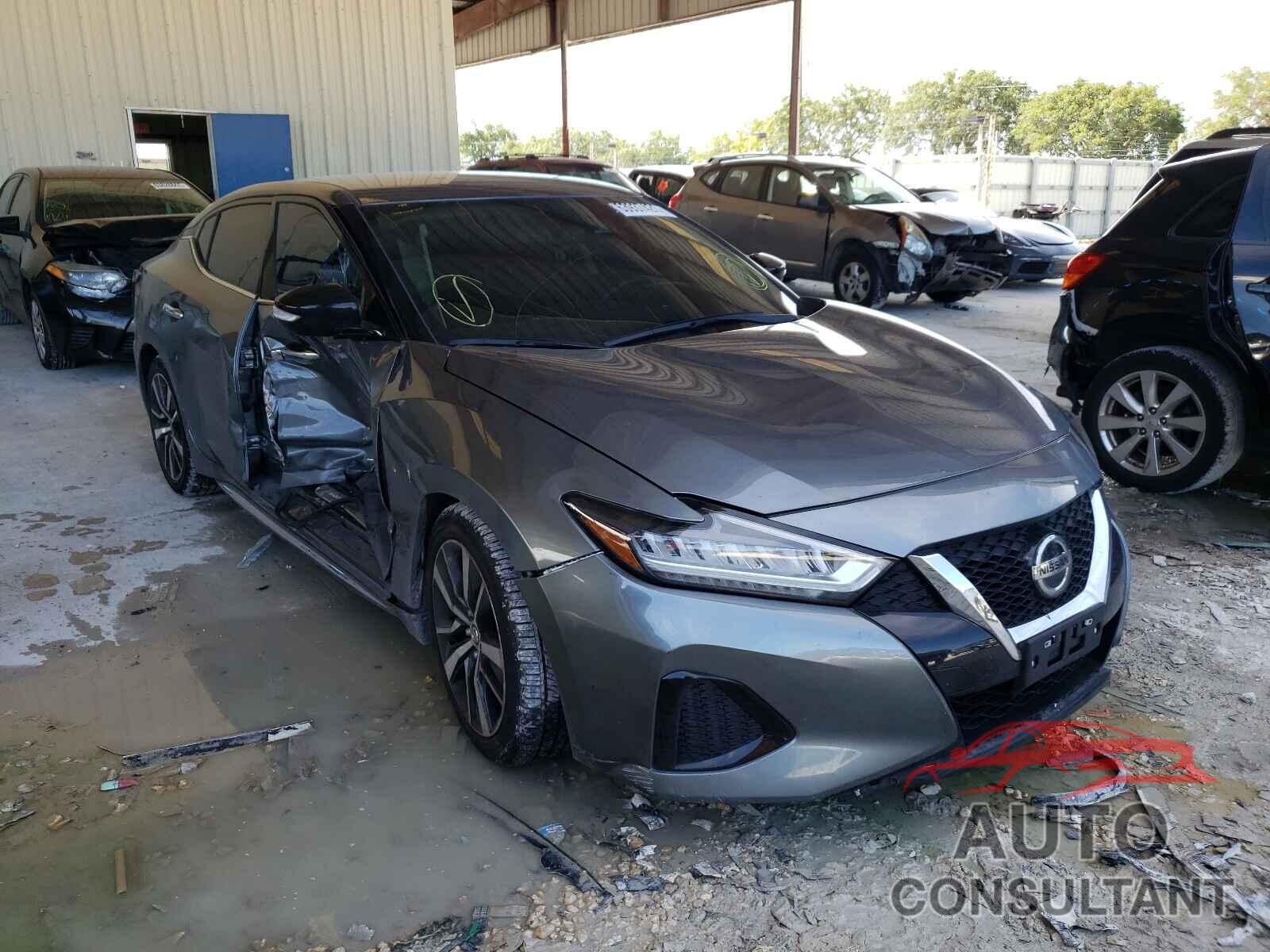 NISSAN MAXIMA 2019 - 1N4AA6AV2KC370582