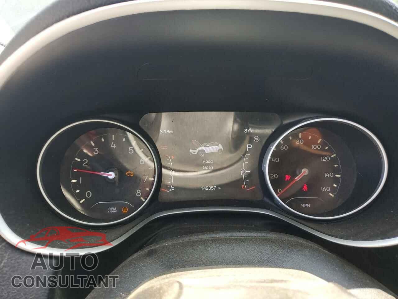 JEEP COMPASS 2019 - 3C4NJCAB3KT726316