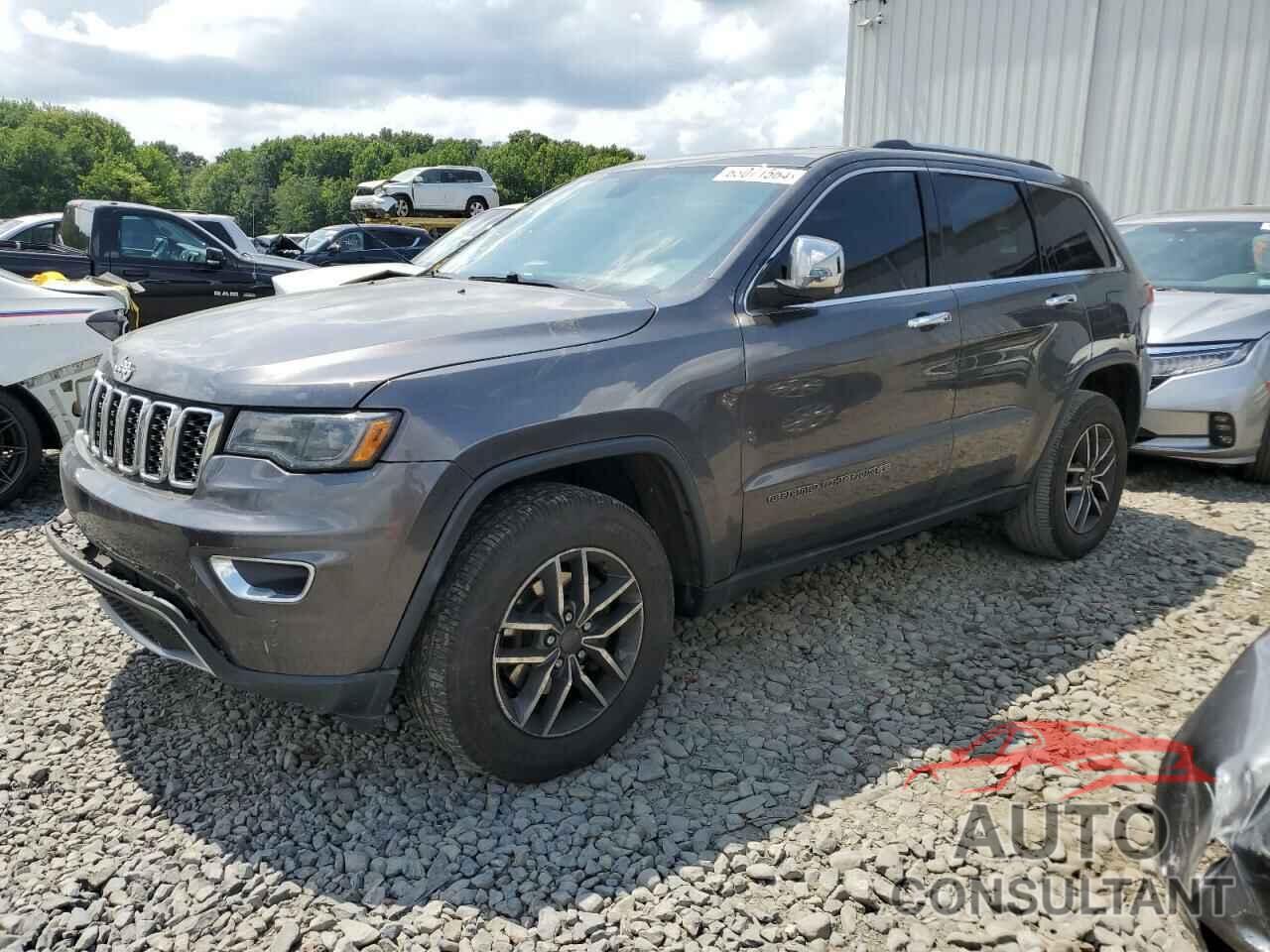 JEEP GRAND CHER 2019 - 1C4RJFBG8KC548217