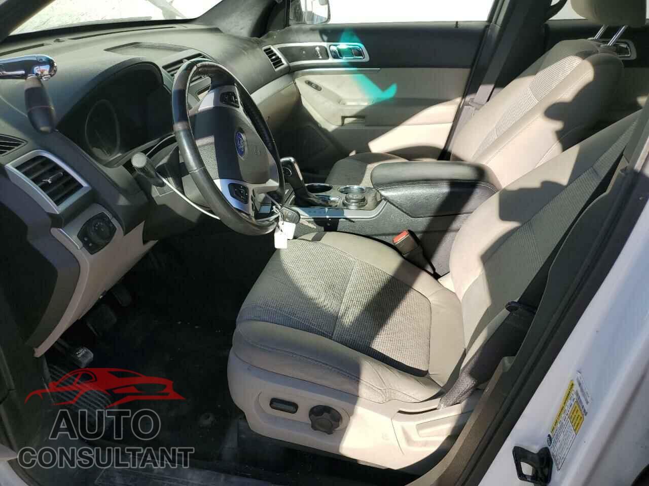 FORD EXPLORER 2012 - 1FMHK8D8XCGA37091