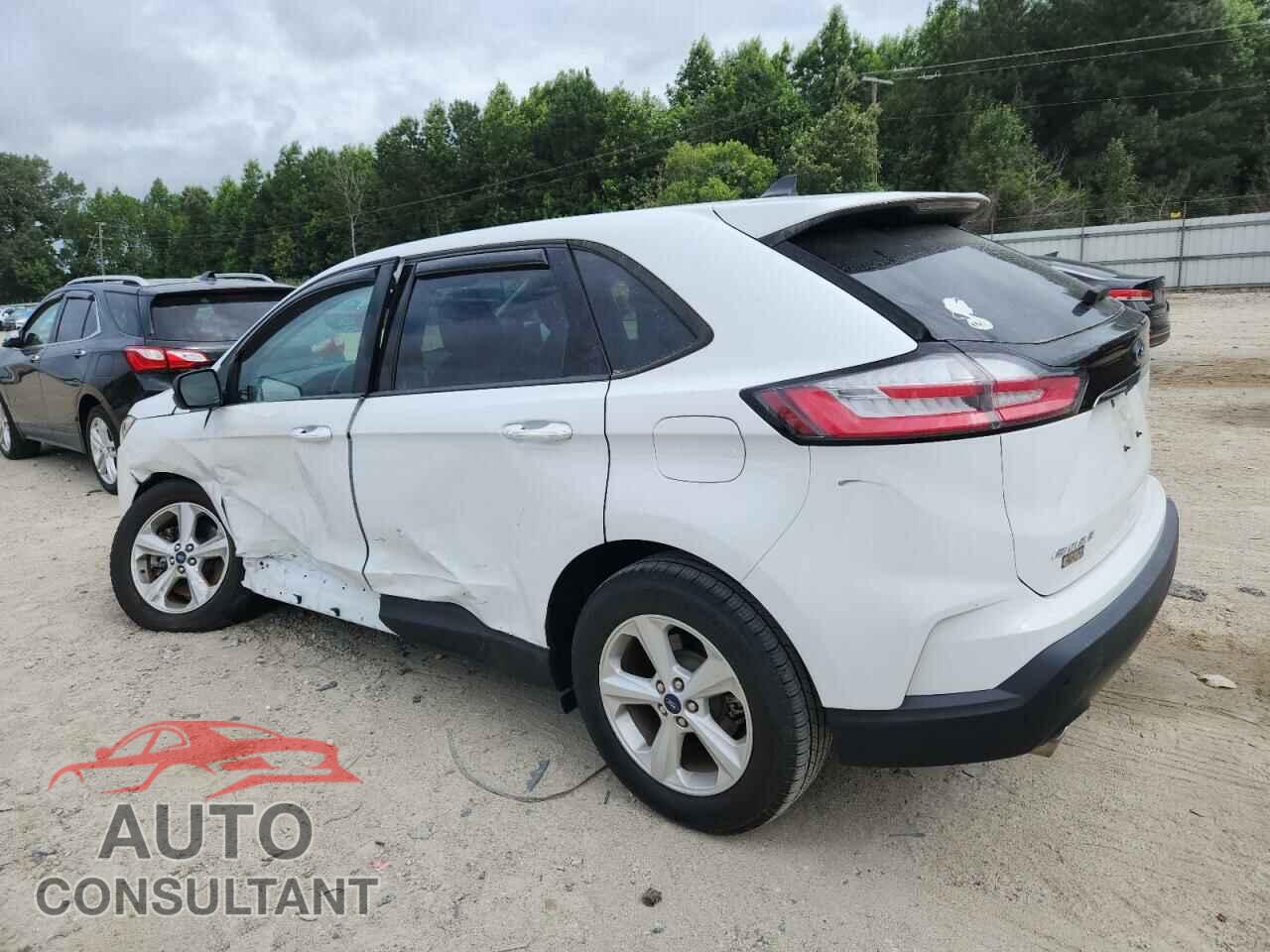 FORD EDGE 2020 - 2FMPK4G99LBB53964