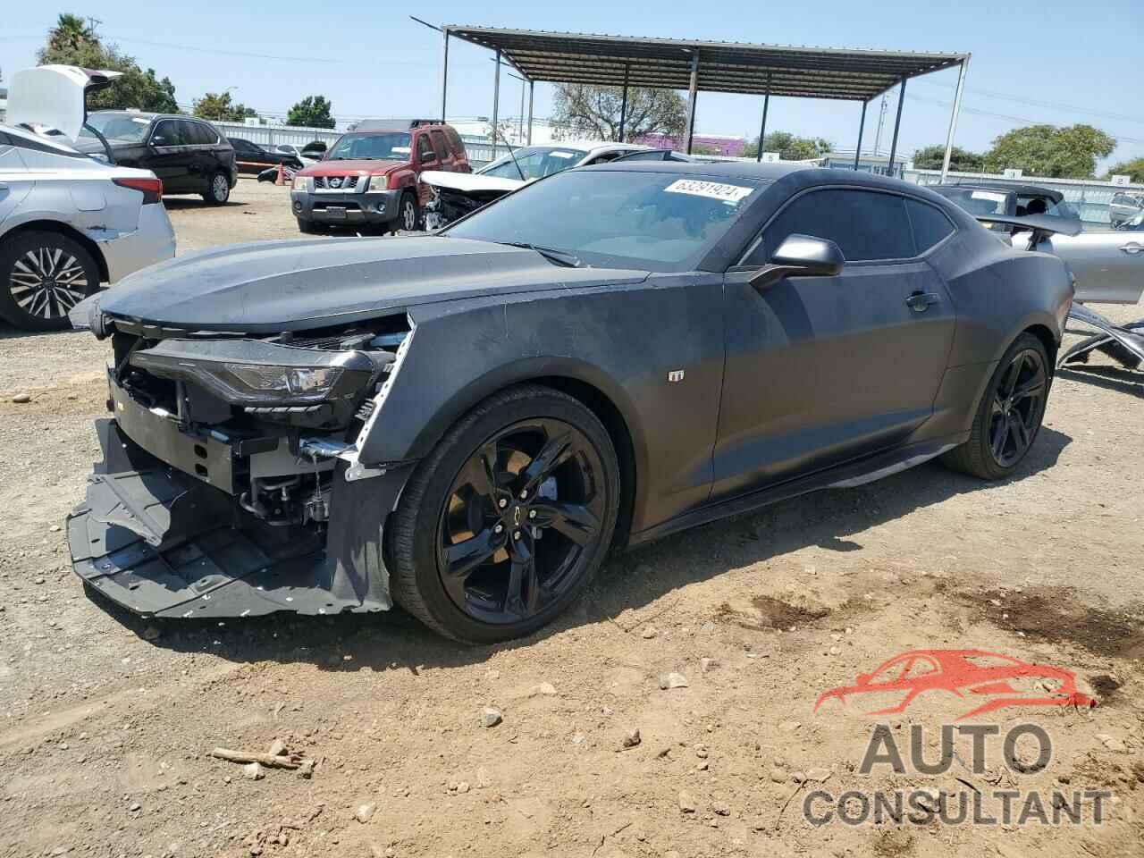 CHEVROLET CAMARO 2023 - 1G1FB1RS4P0160464