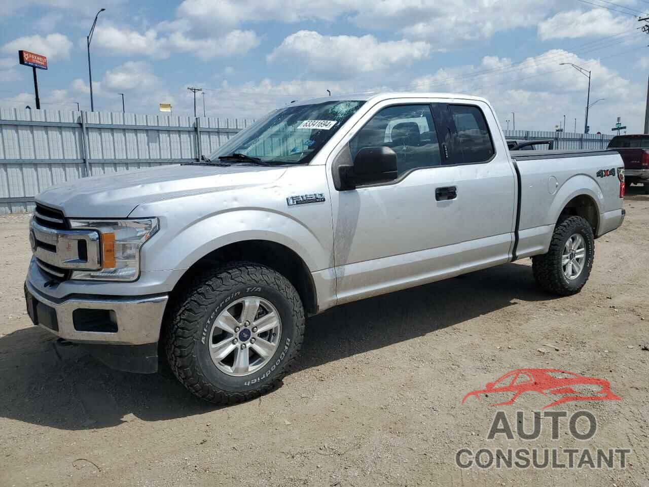 FORD F-150 2018 - 1FTFX1E51JKG12505