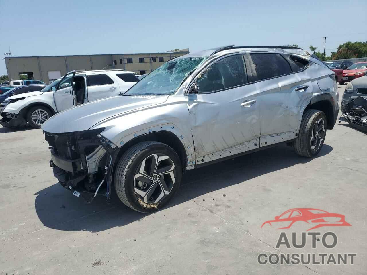 HYUNDAI TUCSON 2023 - 5NMJFCAE1PH225326