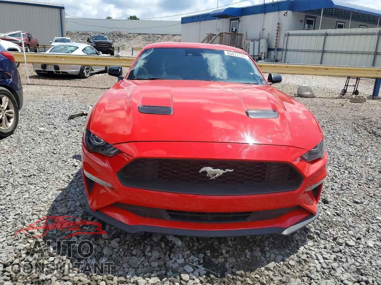 FORD MUSTANG 2021 - 1FA6P8TH1M5117722