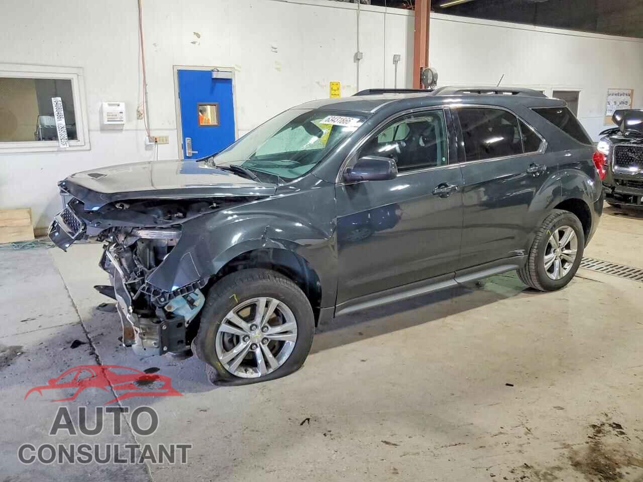 CHEVROLET EQUINOX 2014 - 2GNFLFEK0E6334758