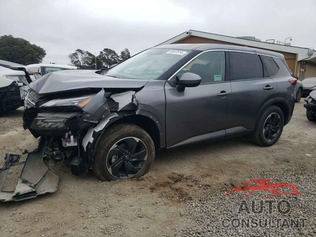 NISSAN ROGUE 2024 - 5N1BT3BA5RC702541