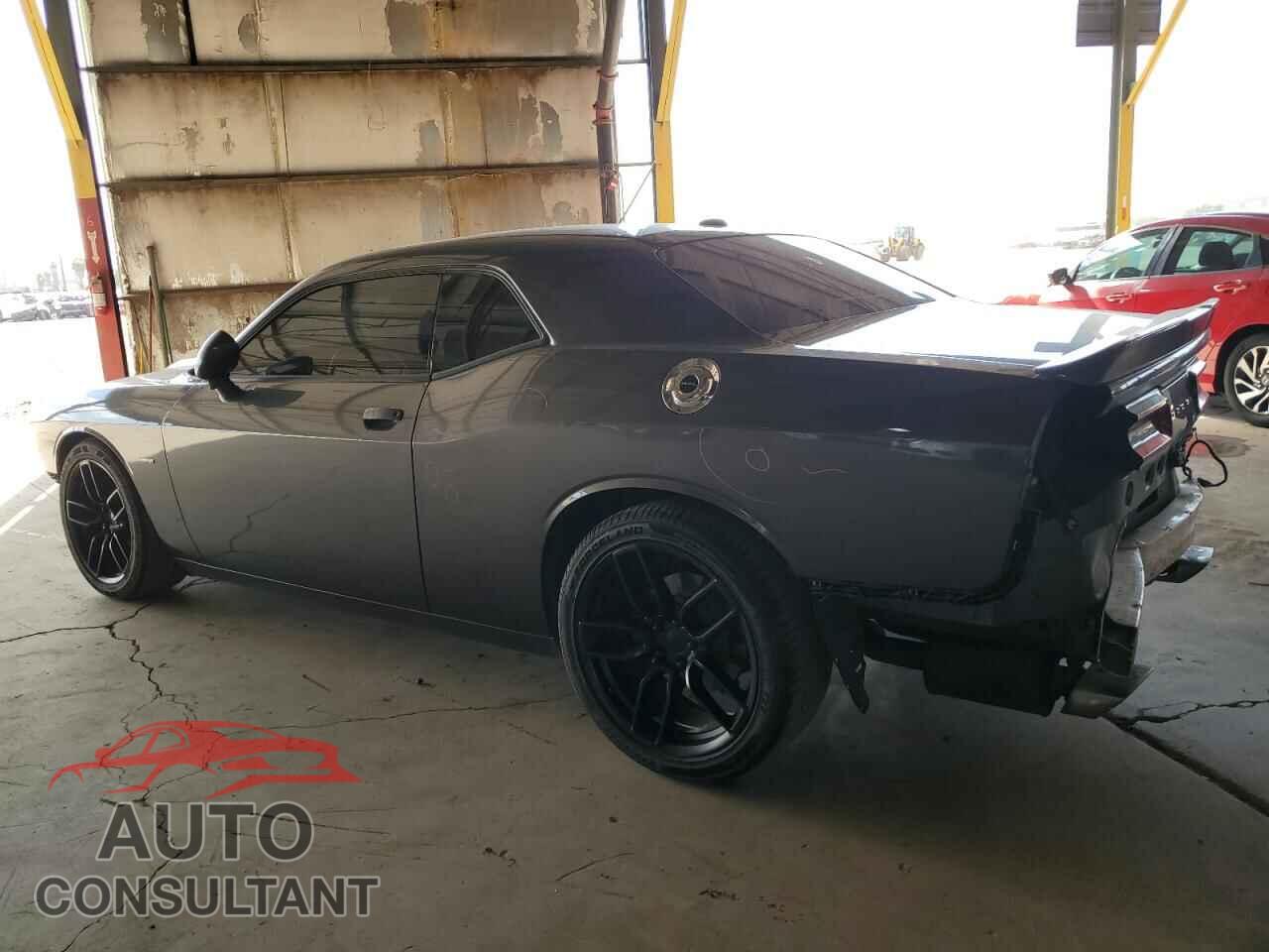 DODGE CHALLENGER 2019 - 2C3CDZBT4KH629325