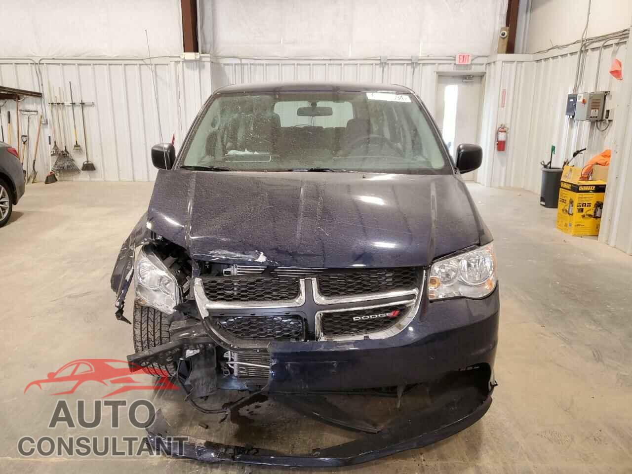 DODGE CARAVAN 2016 - 2C4RDGBG2GR115584