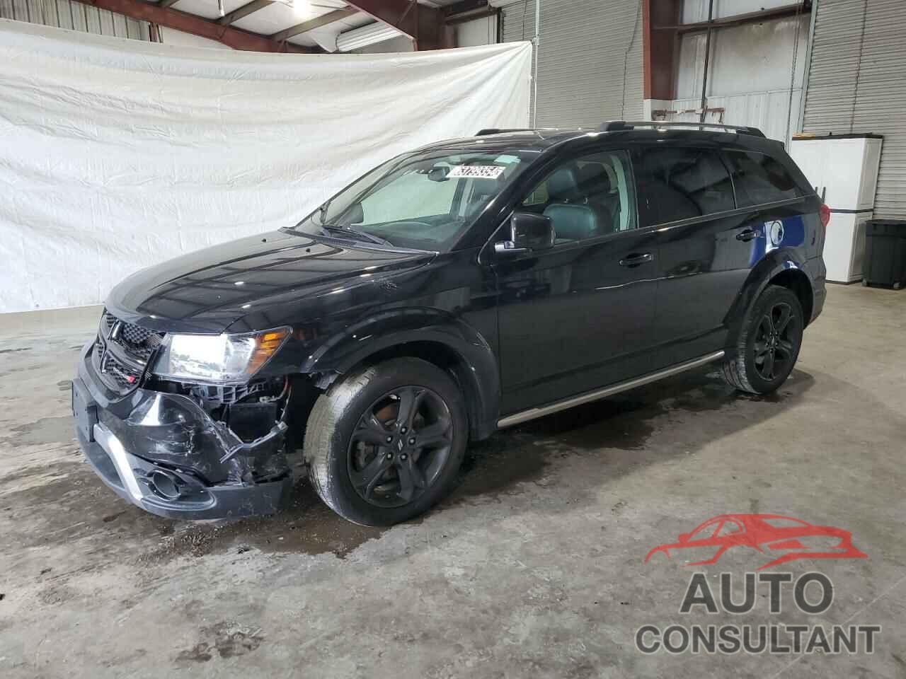 DODGE JOURNEY 2019 - 3C4PDCGBXKT784365