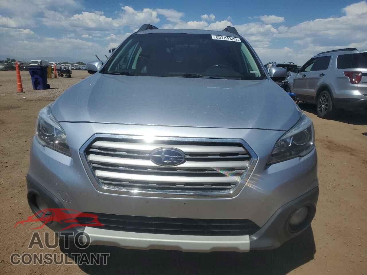 SUBARU OUTBACK 2017 - 4S4BSANC7H3222343