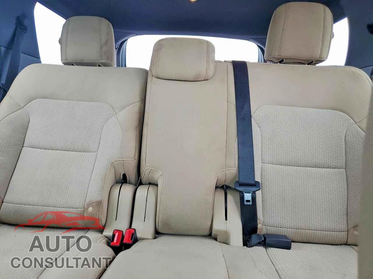 FORD EXPLORER 2017 - 1FM5K7D82HGD78490