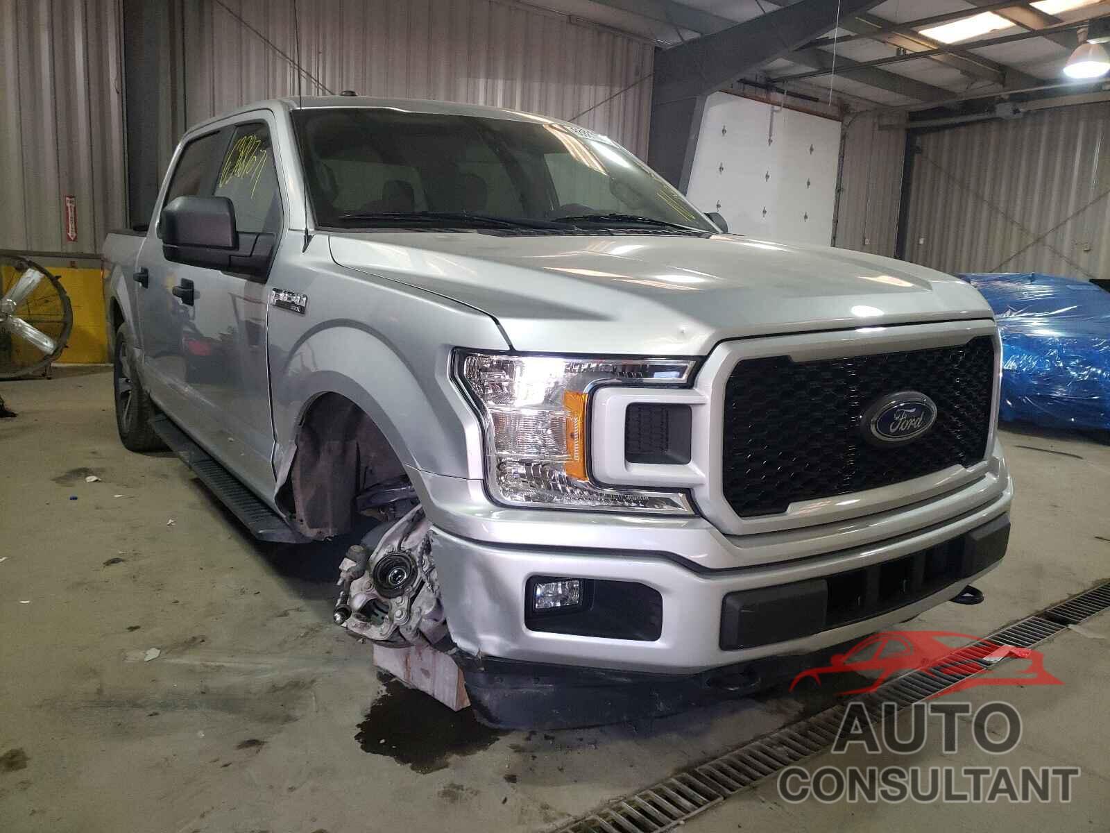 FORD F-150 2019 - 1FTEW1EP0KFB89104