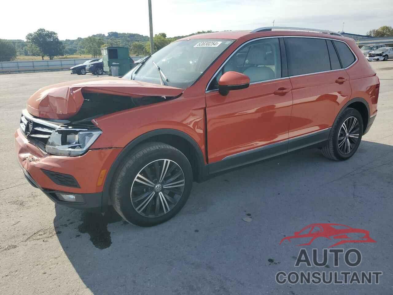 VOLKSWAGEN TIGUAN 2019 - 3VV3B7AX0KM130776