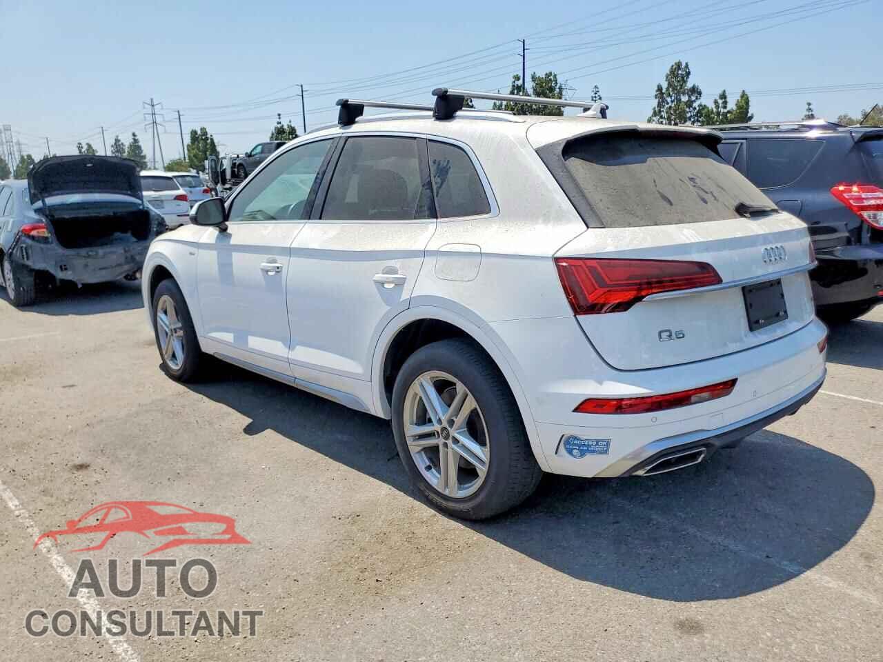 AUDI Q5 2021 - WA1E2AFY2M2007331