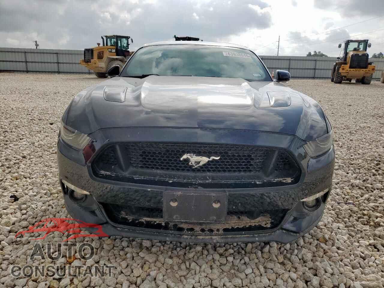 FORD MUSTANG 2017 - 1FA6P8CF8H5344314