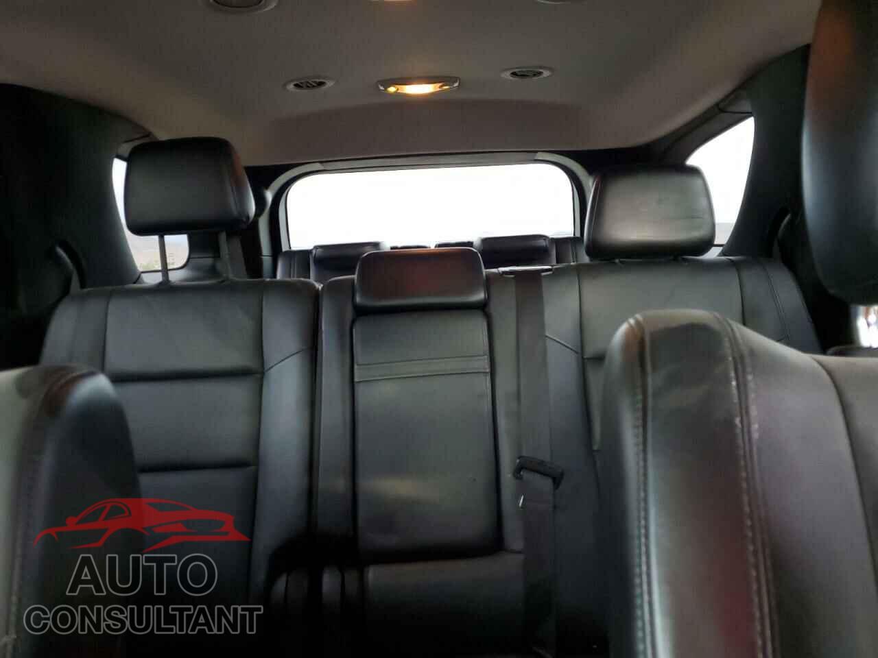 DODGE DURANGO 2016 - 1C4RDHDG3GC412732