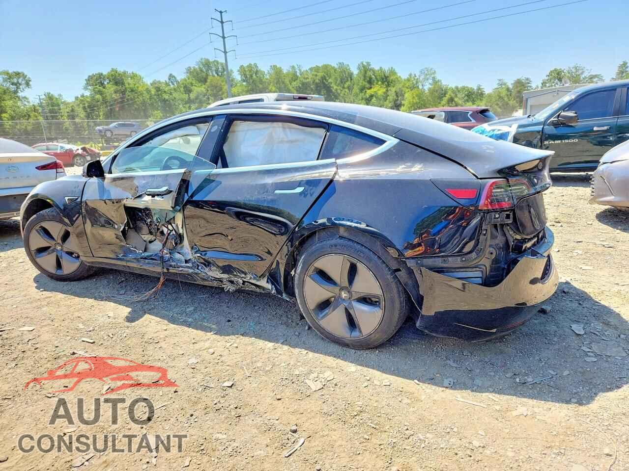 TESLA MODEL 3 2018 - 5YJ3E1EA2JF034482