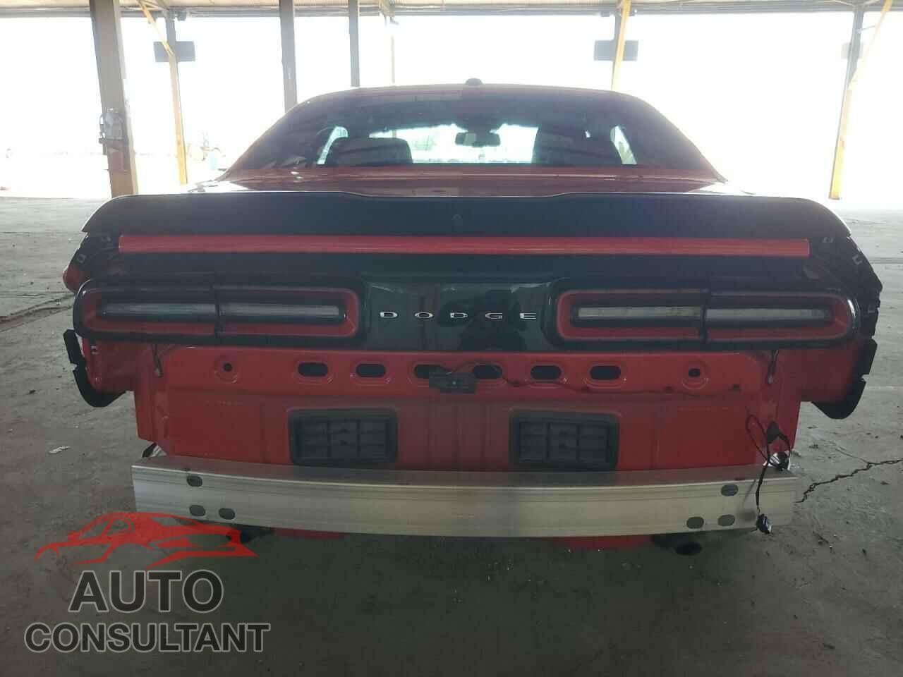 DODGE CHALLENGER 2023 - 2C3CDZAG6PH554185