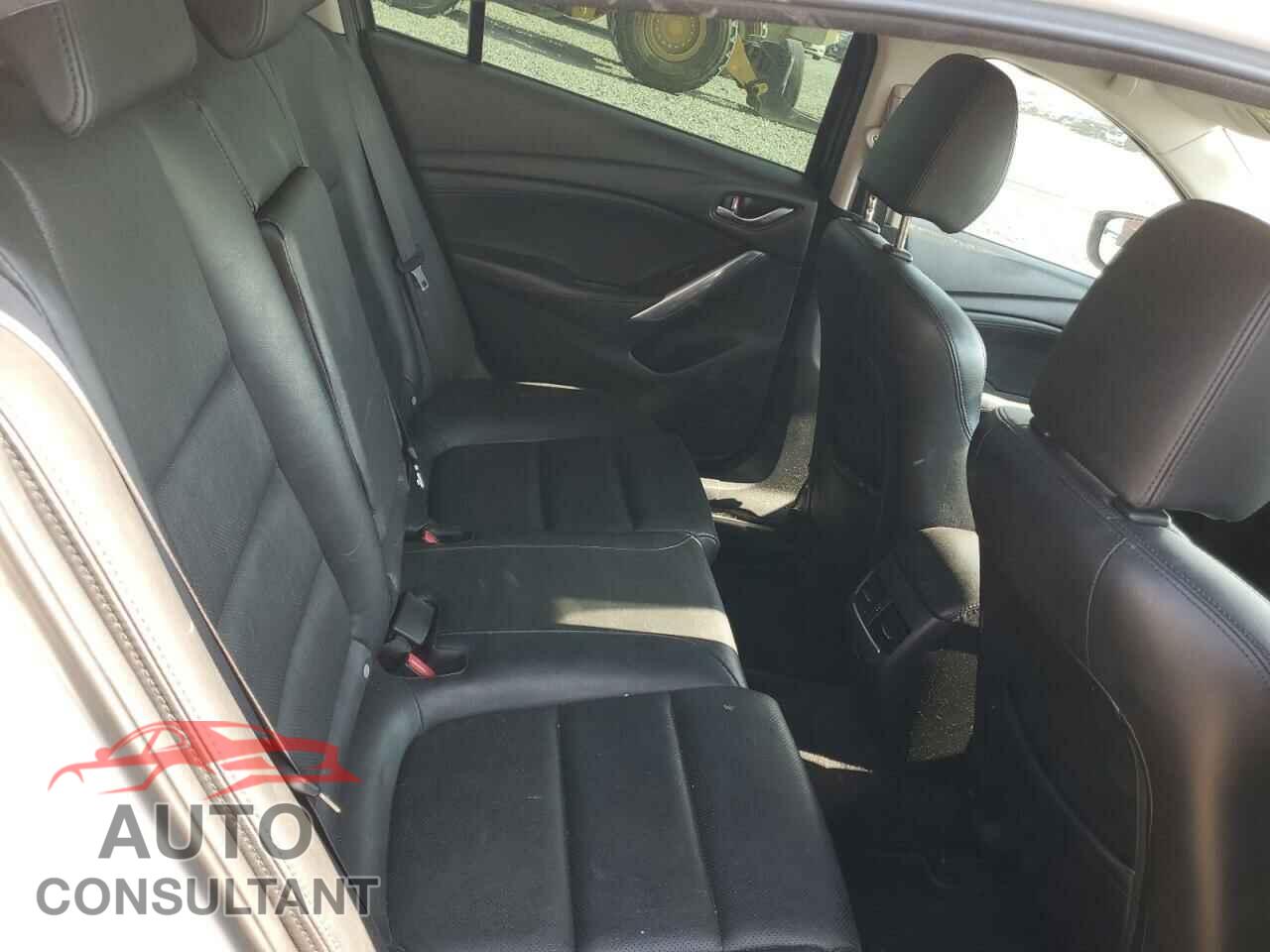 MAZDA 6 2017 - JM1GL1V55H1108734