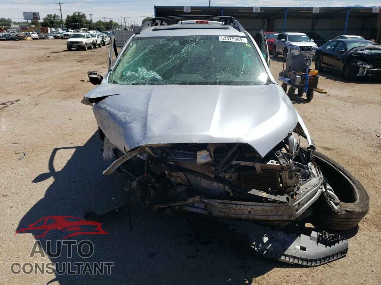 SUBARU ASCENT 2022 - 4S4WMAPD2N3441756