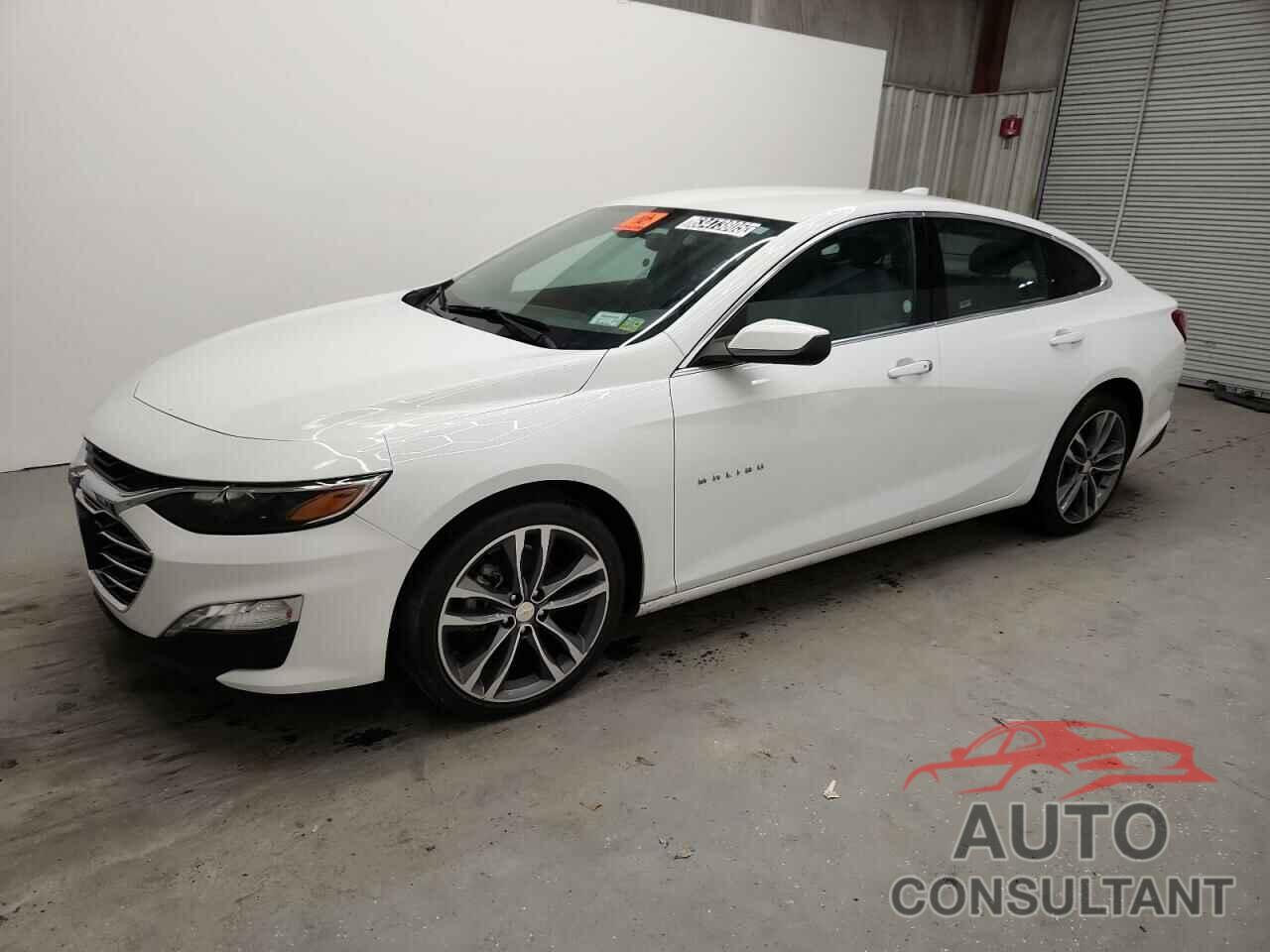 CHEVROLET MALIBU 2022 - 1G1ZD5ST9NF165185