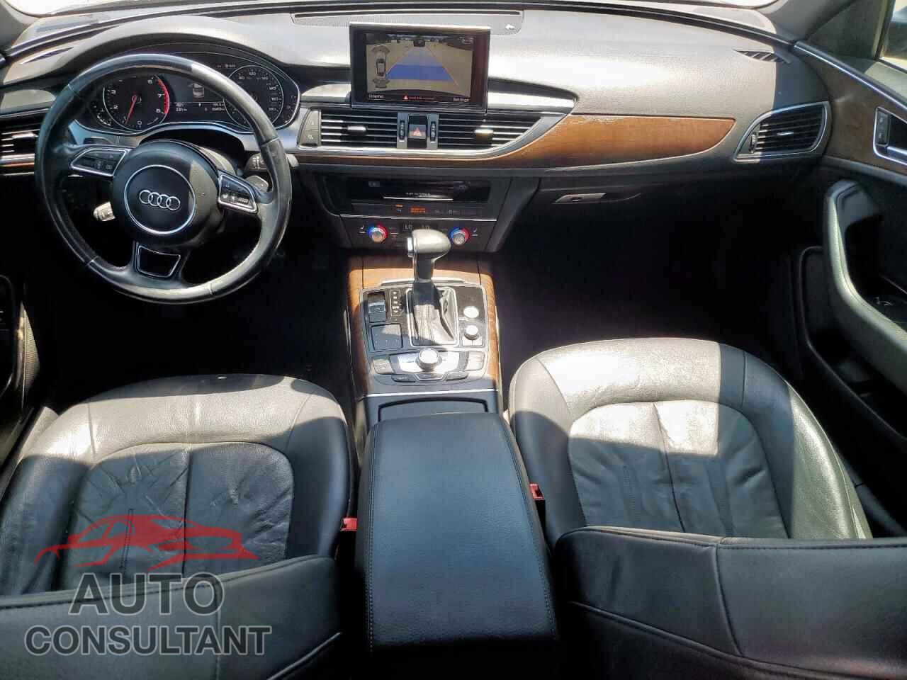 AUDI A6 2015 - WAUDFAFCXFN025634