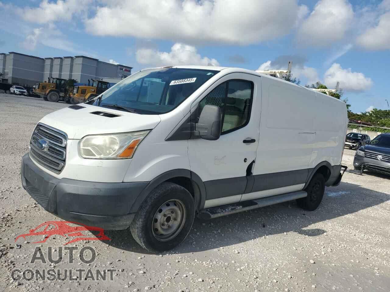 FORD TRANSIT 2015 - 1FTNR1ZM8FKA33669
