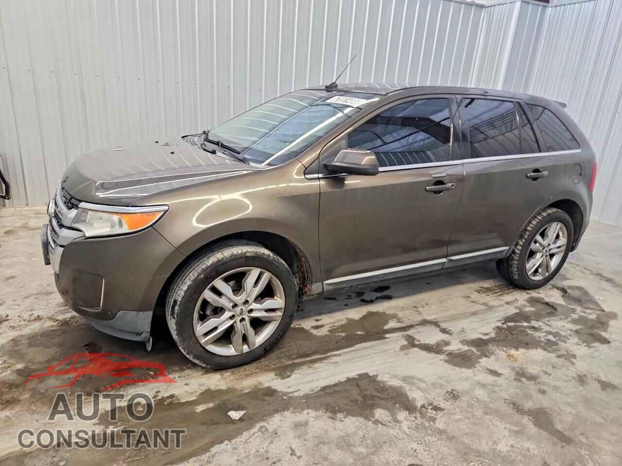 FORD EDGE 2011 - 2FMDK3KC7BBA95433