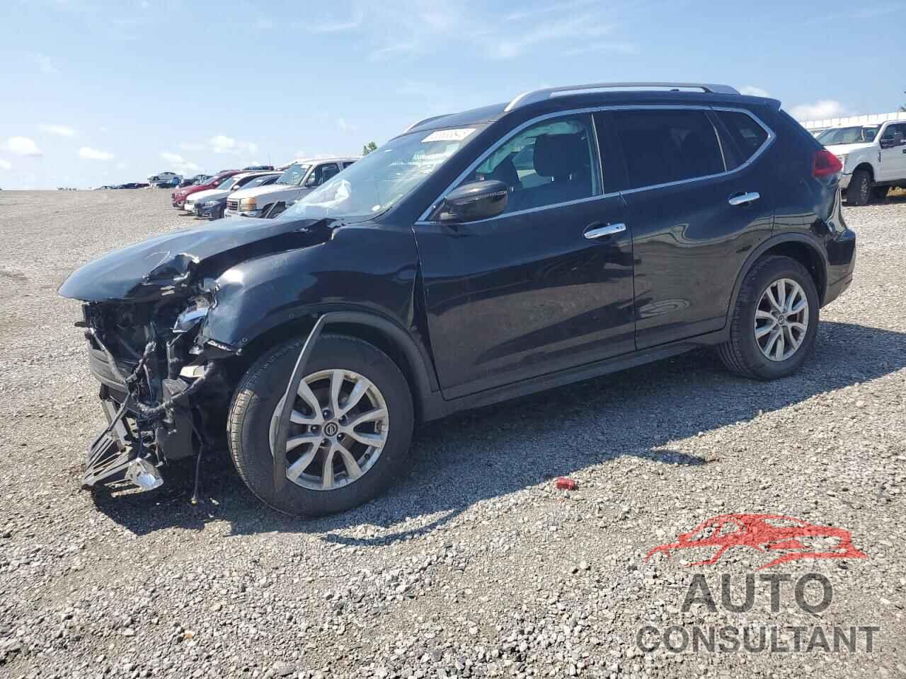 NISSAN ROGUE 2018 - KNMAT2MTXJP536488