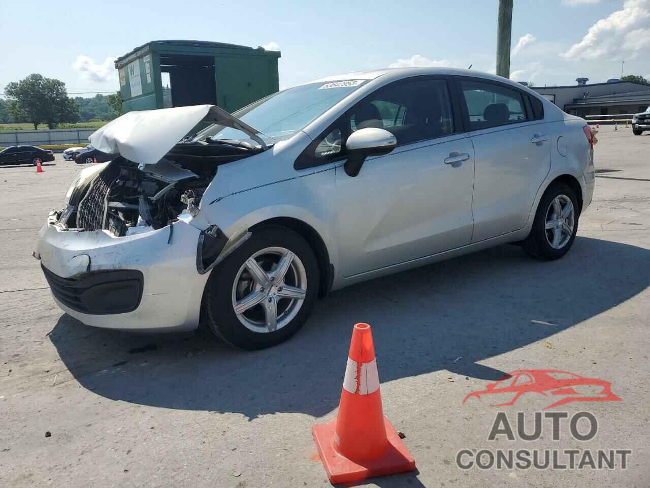 KIA RIO 2015 - KNADM4A33F6467552