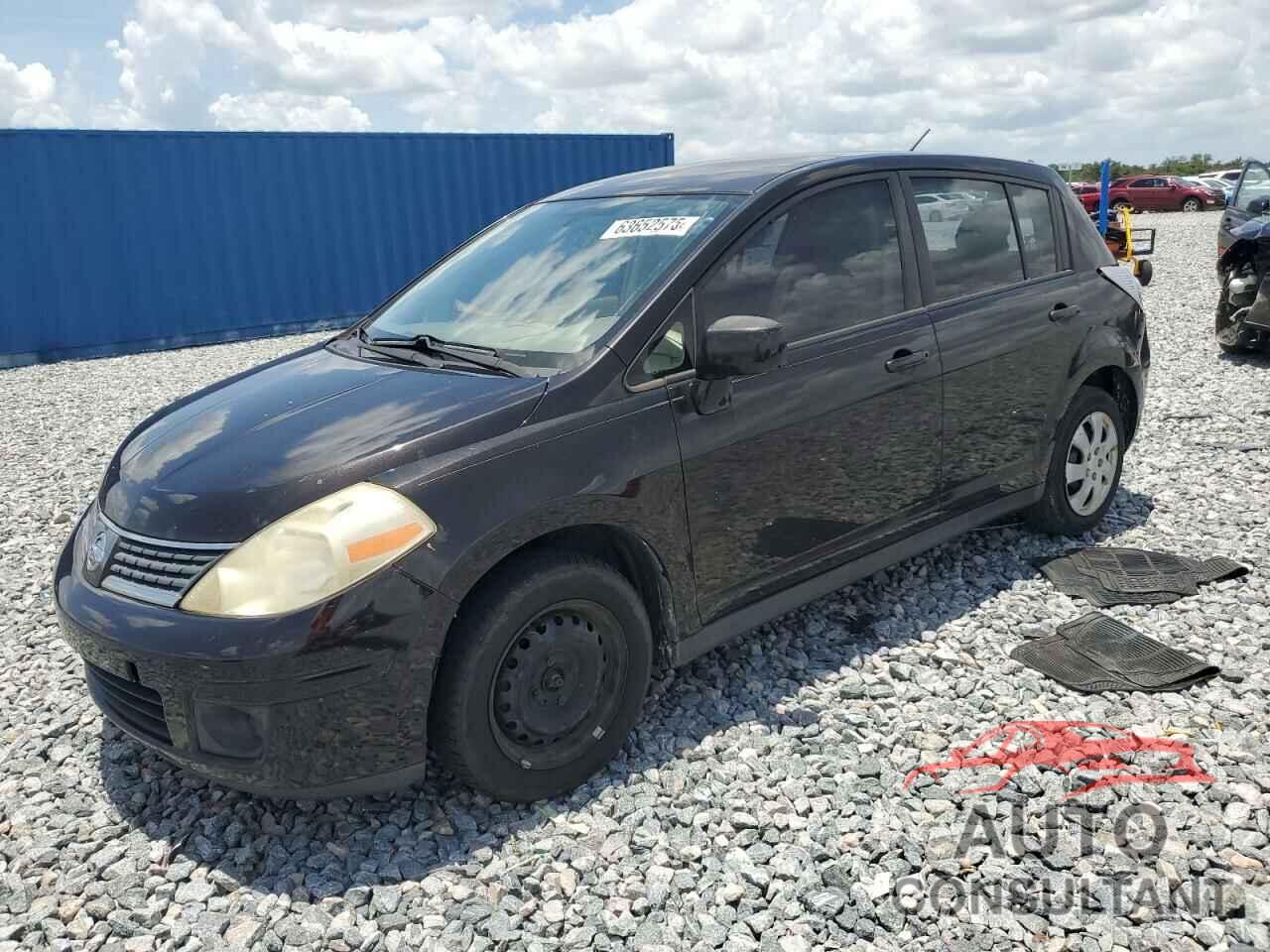 NISSAN VERSA 2010 - 3N1BC1CPXAL382804