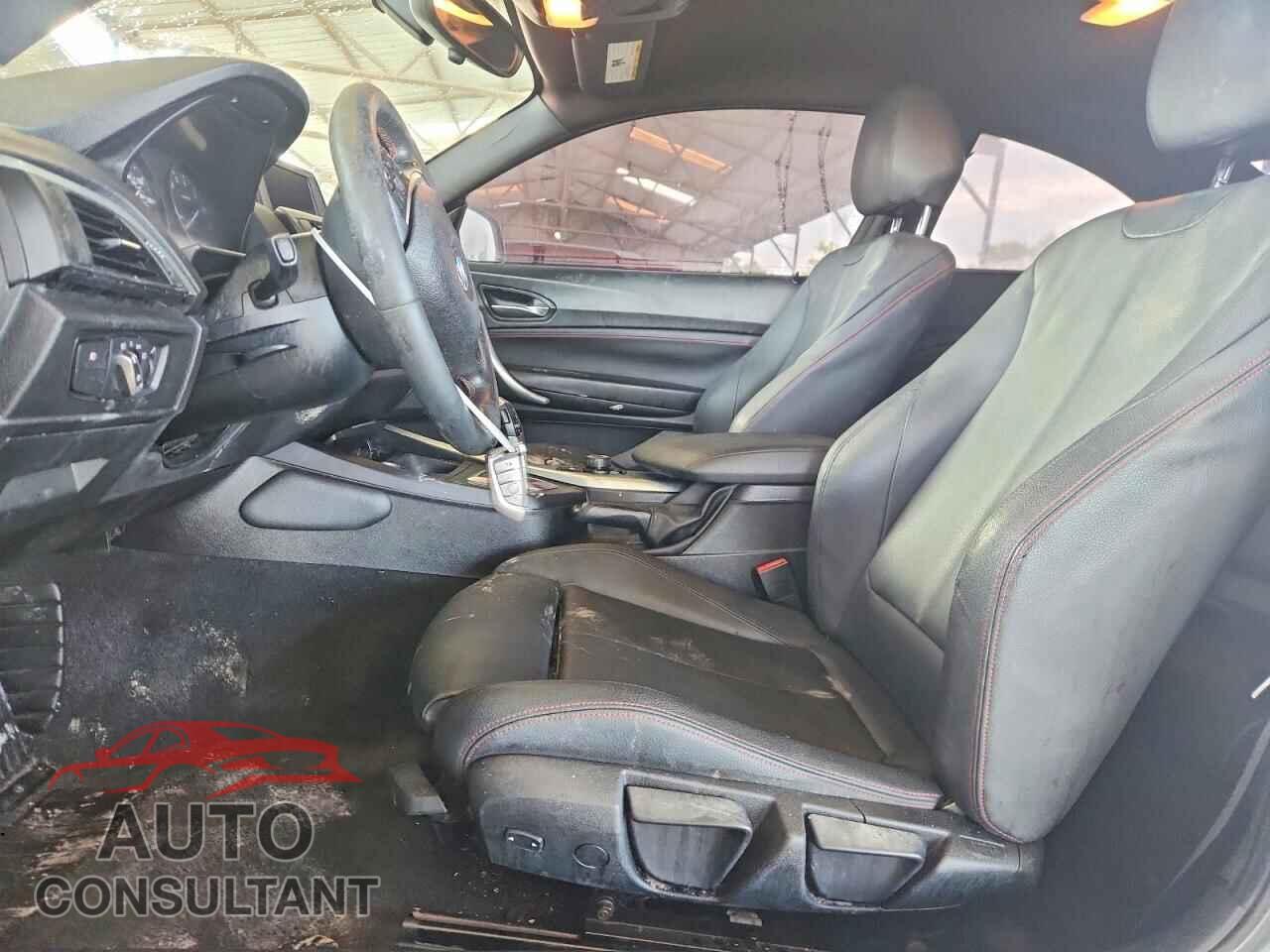 BMW 2 SERIES 2014 - WBA1F5C58EVV99793
