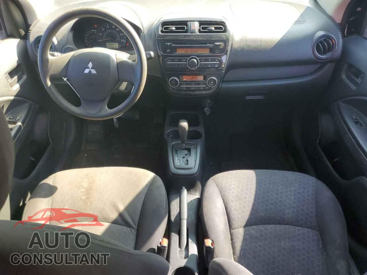 MITSUBISHI MIRAGE 2014 - ML32A3HJ7EH022755