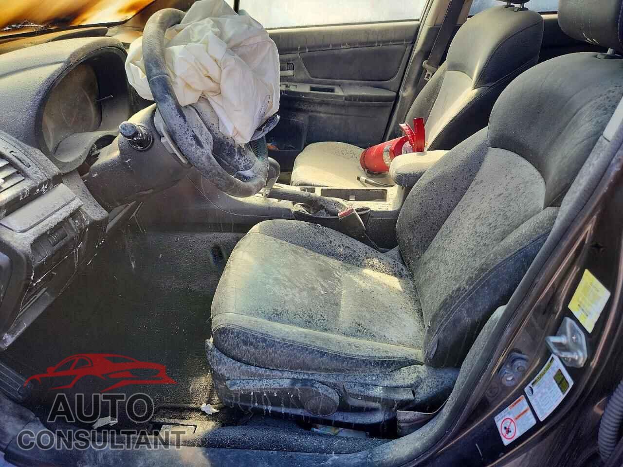 SUBARU XV 2013 - JF2GPAKC3D2833701